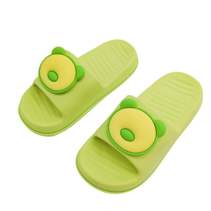 Papuci veseli Ursulet H709verde [1]