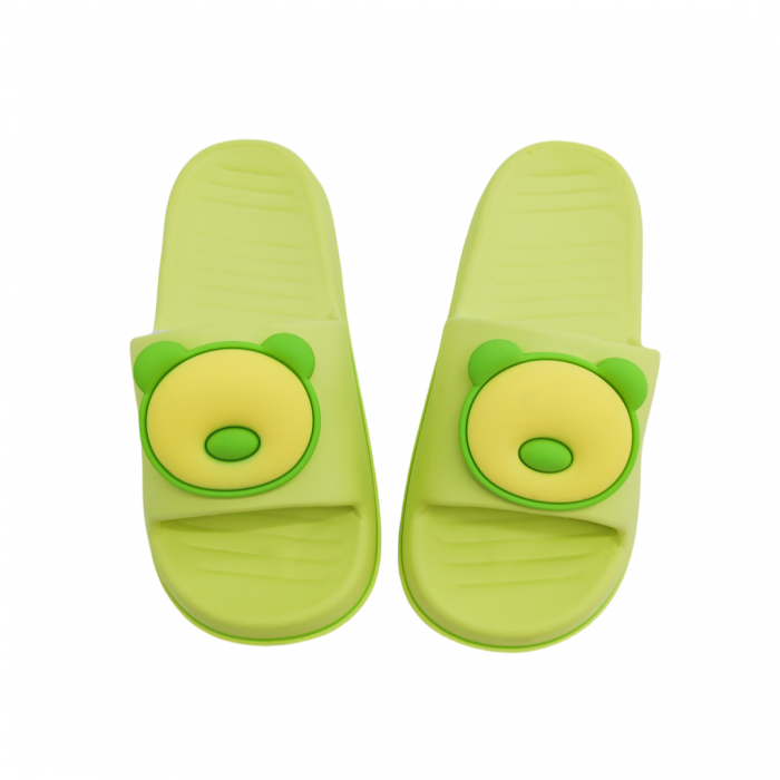 Papuci veseli Ursulet H709verde [5]