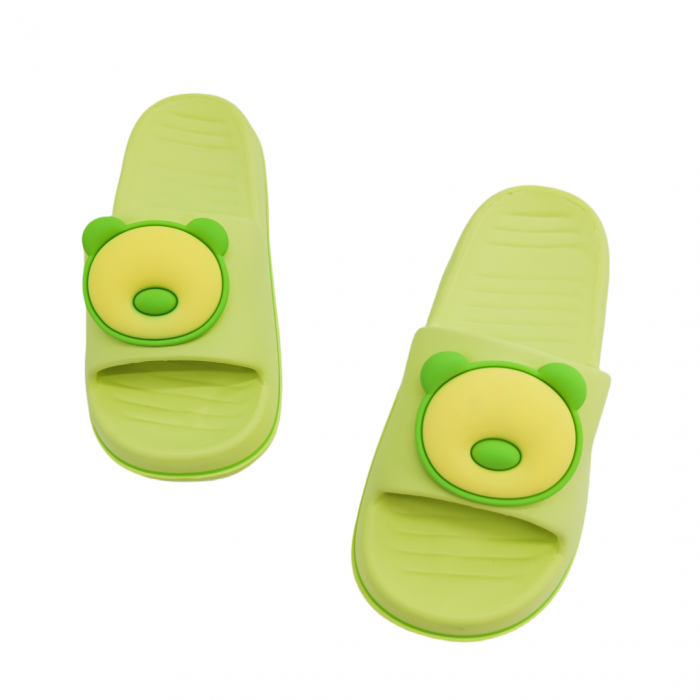Papuci veseli Ursulet H709verde [3]