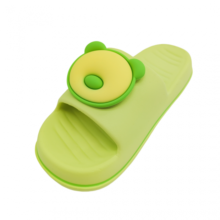 Papuci veseli Ursulet H709verde [4]