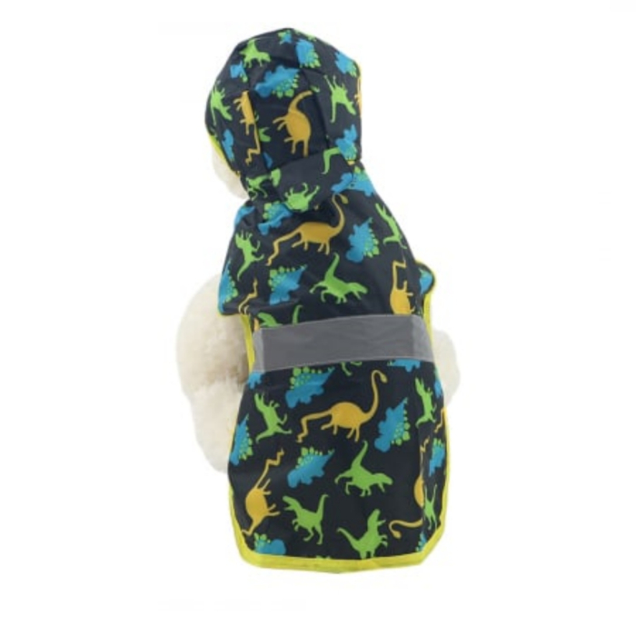 Pelerina de ploaie cu banda reflectorizanta XINA2313-C [4]