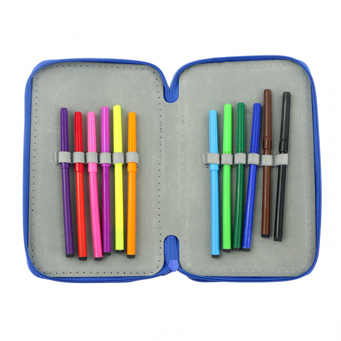 Penar echipat cu 3 compartimente si 33 piese SH-7 [3]