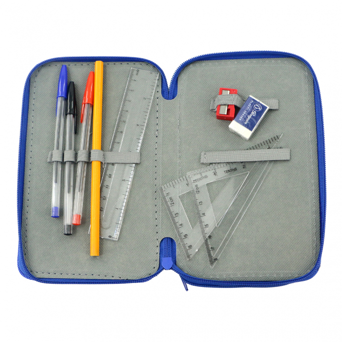 Penar echipat cu 3 compartimente si 33 piese SH-7 [4]