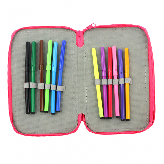 Penar echipat cu 3 compartimente si 33 piese SH-1 [3]