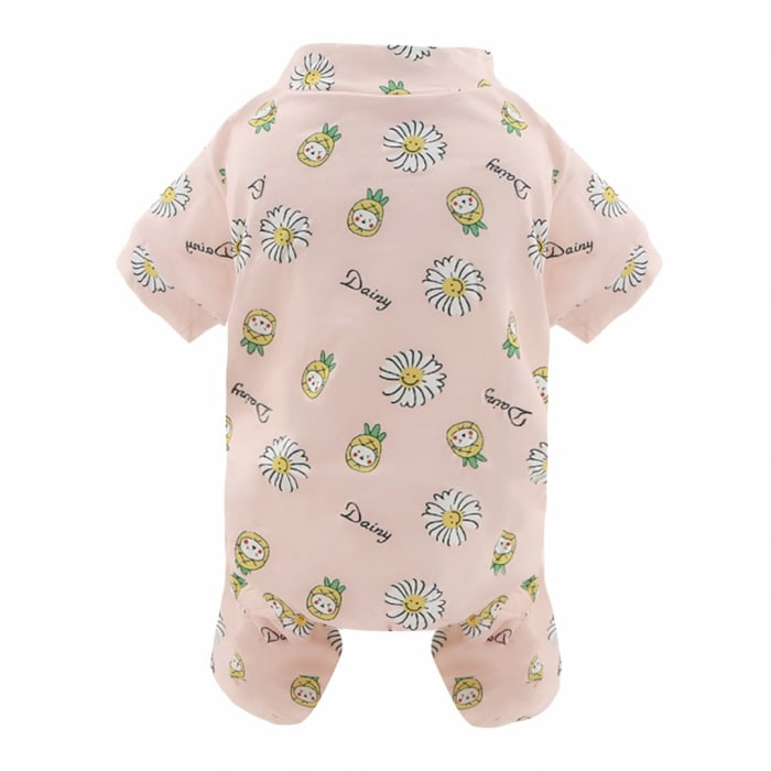 Pijama tip salopeta MDL-04A [5]