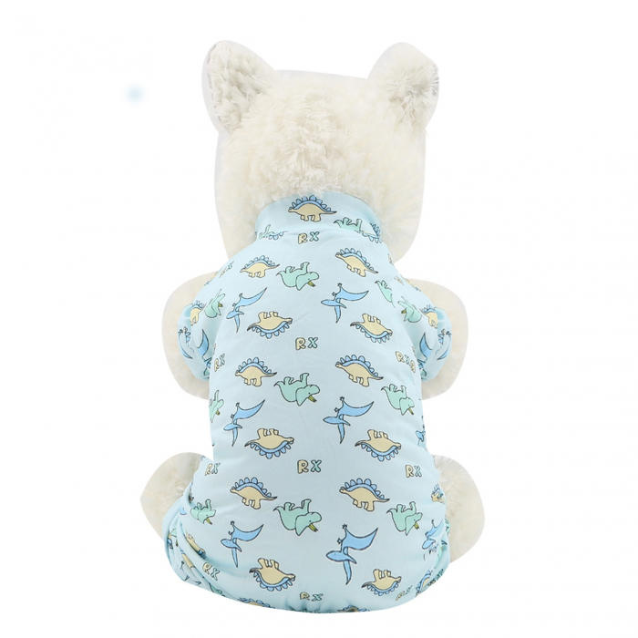 Pijama tip salopeta MDL-04B [2]