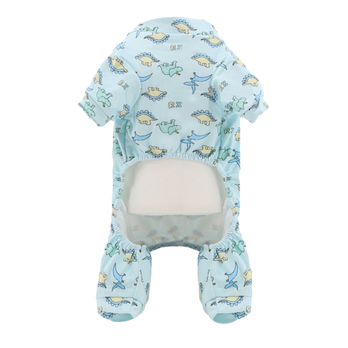Pijama tip salopeta MDL-04B [2]