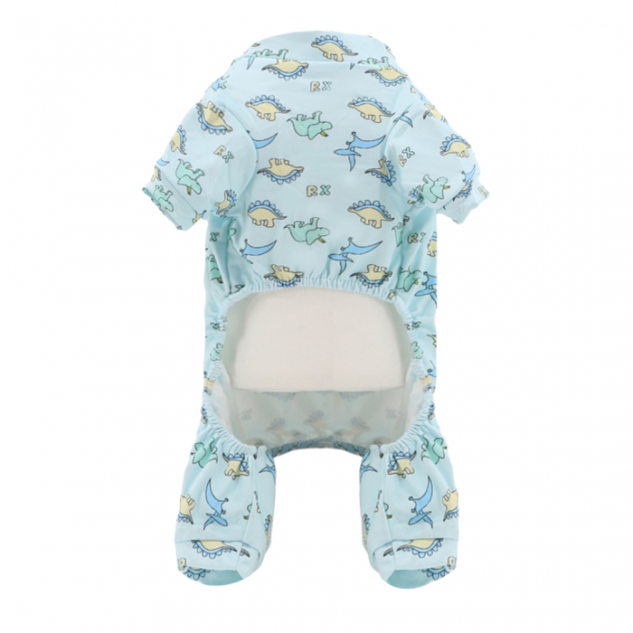Pijama tip salopeta MDL-04B [3]