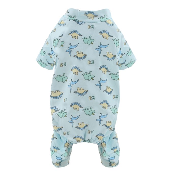 Pijama tip salopeta MDL-04B [2]