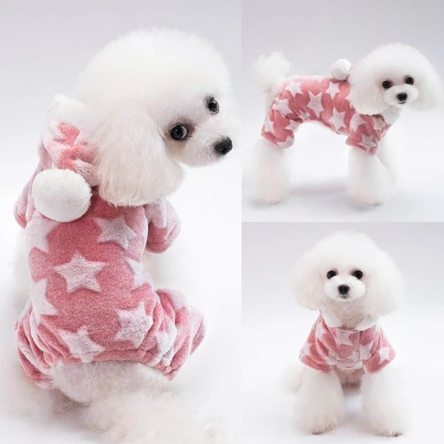 Pijamale cocolino animale XINA2101roz [2]