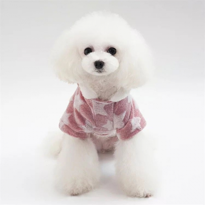 Pijamale cocolino animale XINA2101roz [4]