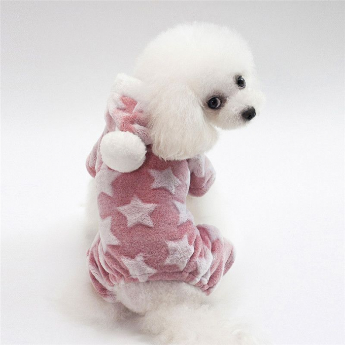 Pijamale cocolino animale XINA2101roz [3]