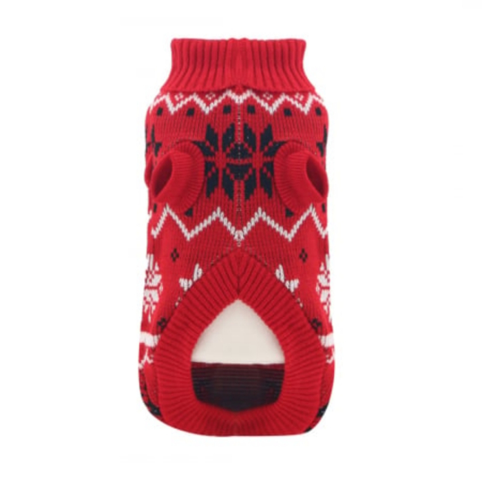 Pulover cu Rudolph XINA2310 [10]