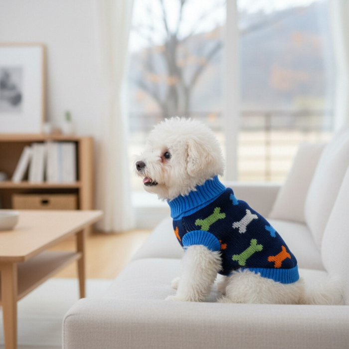 Pulover tricotat XINA2201 [3]