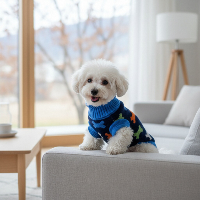 Pulover tricotat XINA2201 [2]