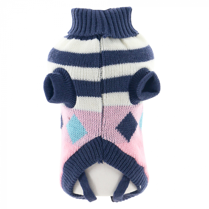 Pulover tricotat XINA2210 [2]