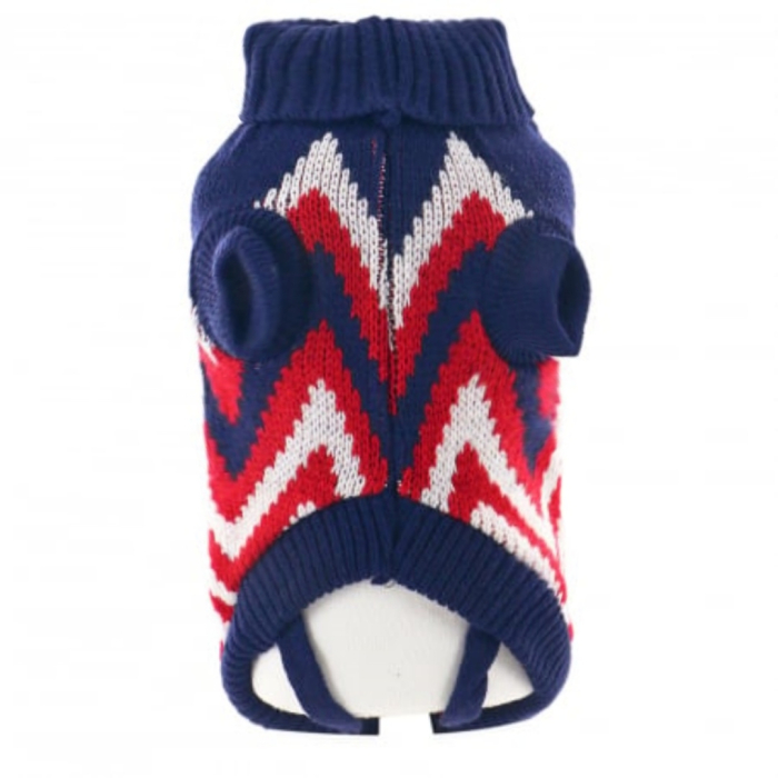 Pulover tricotat XINA2202 [7]