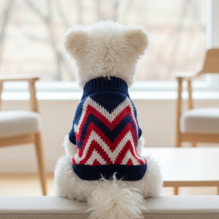 Pulover tricotat XINA2202 [4]