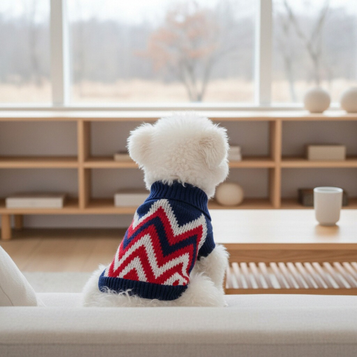 Pulover tricotat XINA2202 [5]