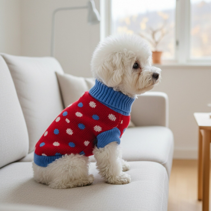 Pulover tricotat XINA2208 [1]