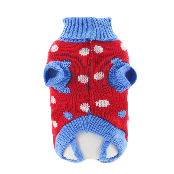 Pulover tricotat XINA2208 [2]