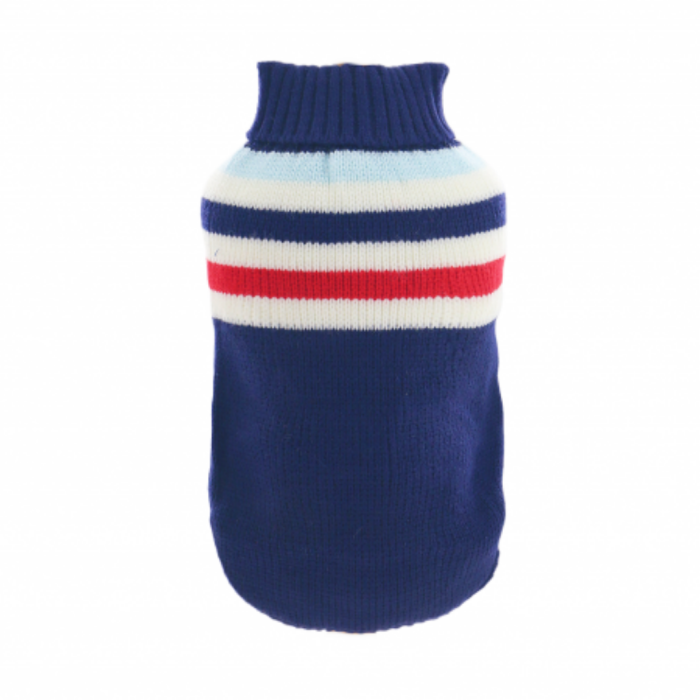 Pulover XINA2211albastru [4]