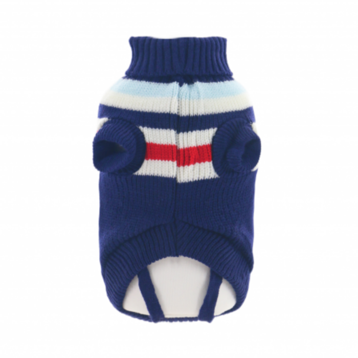 Pulover XINA2211albastru [5]