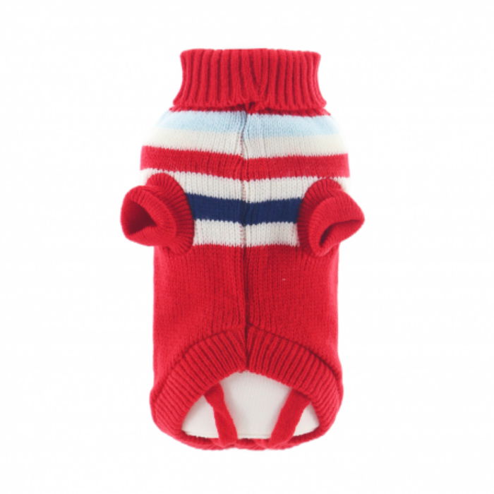 Pulover XINA2211rosu [9]