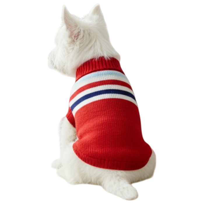 Pulover XINA2211rosu [4]