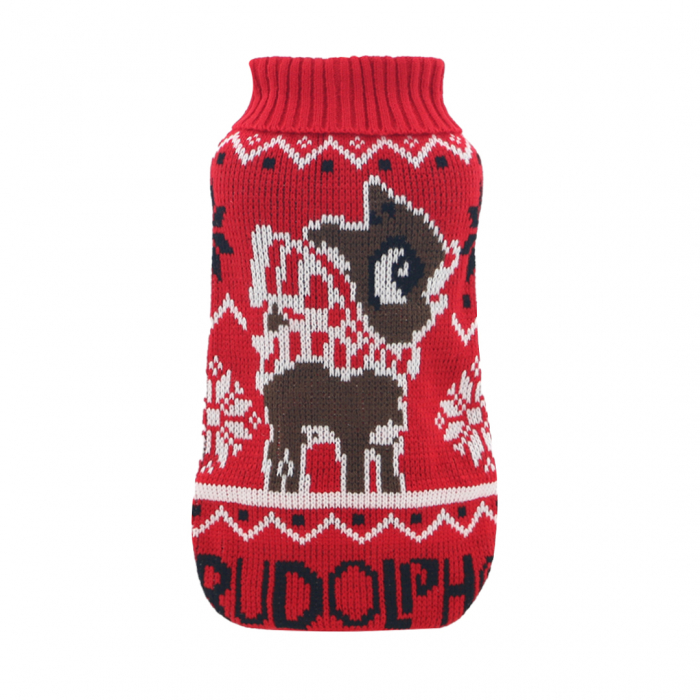 Pulover cu Rudolph XINA2310 [2]