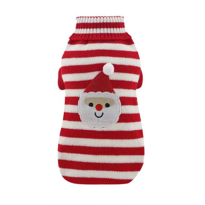 Pulover cu Mos Craciun XINA2311 [3]