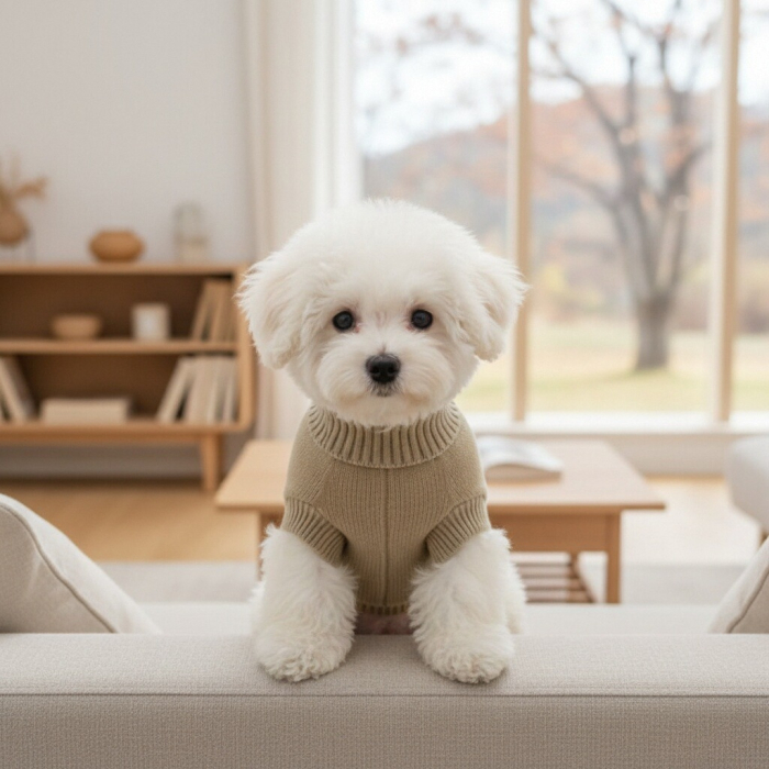 Pulover XINA2312bej [2]