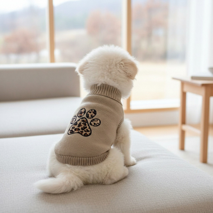 Pulover XINA2312bej [3]