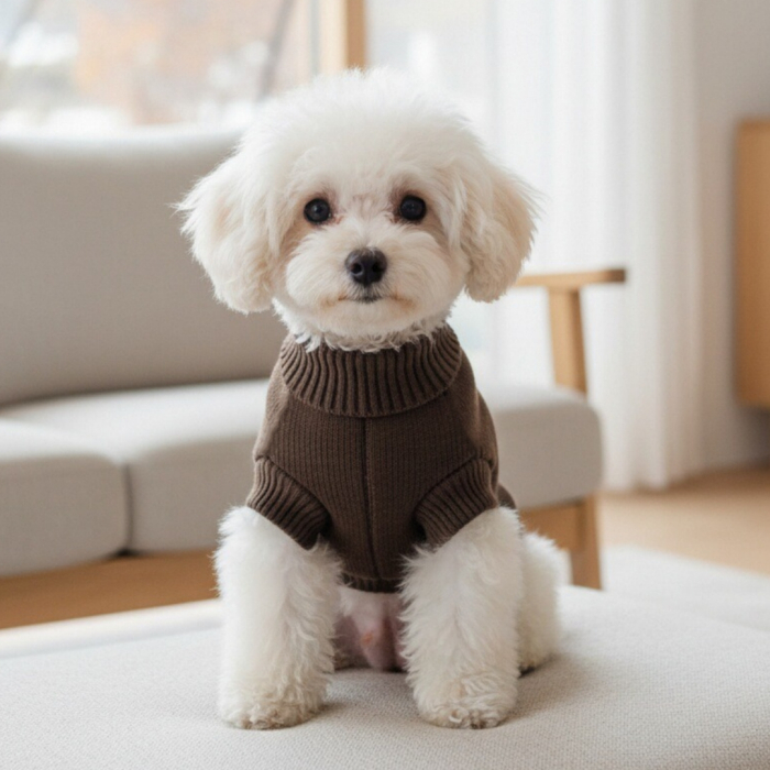 Pulover XINA2312maro [3]