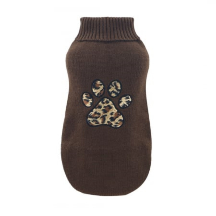 Pulover XINA2312maro [4]