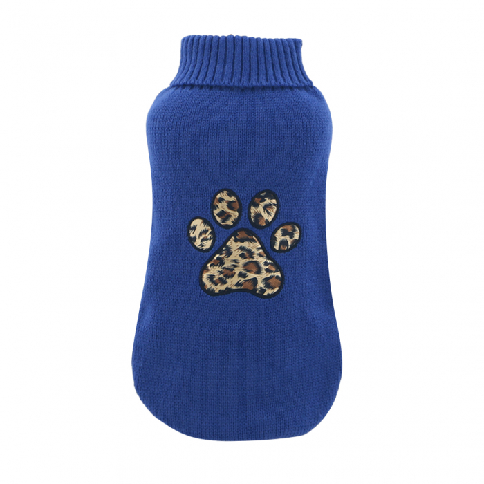 Pulover XINA2312albastru [2]