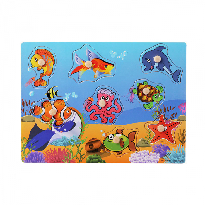 Puzzle educativ din lemn MTF-037 [1]