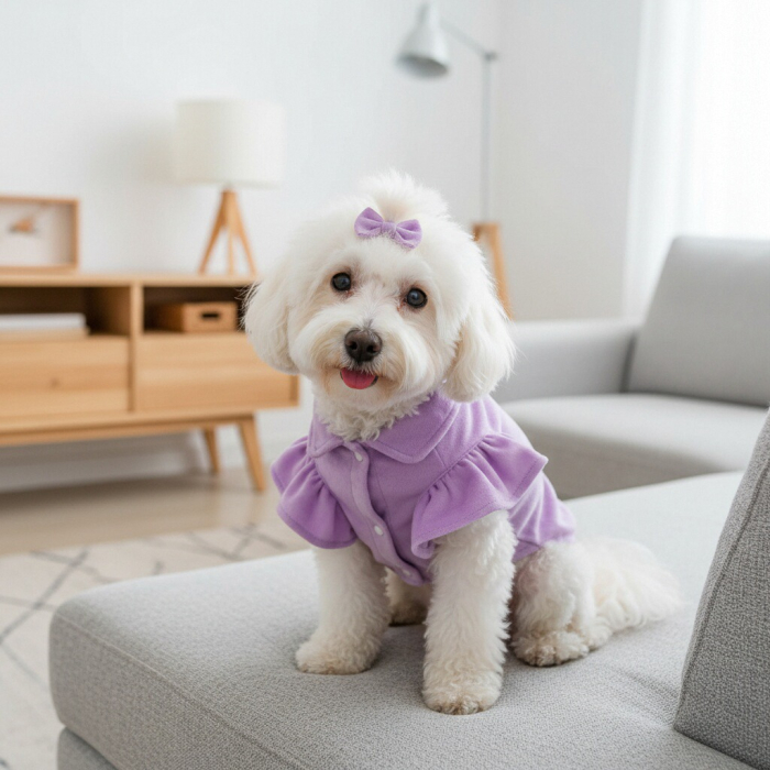 Rochie XINA011mov [2]