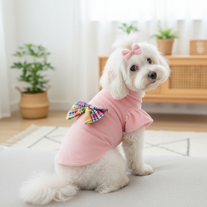 Rochie XINA011roz [1]