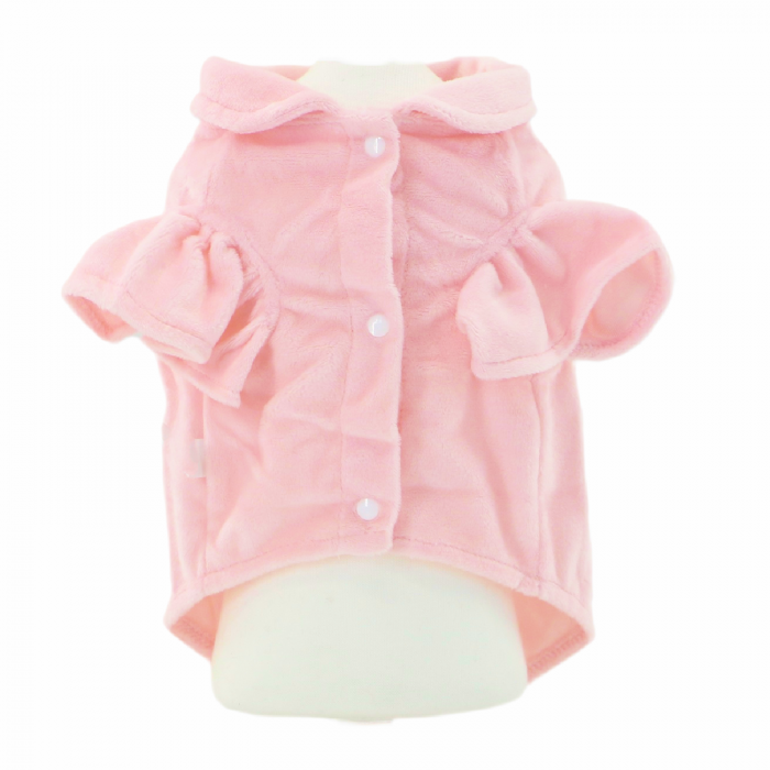 Rochie XINA011roz [4]