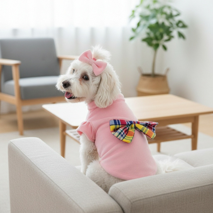 Rochie XINA011roz [3]