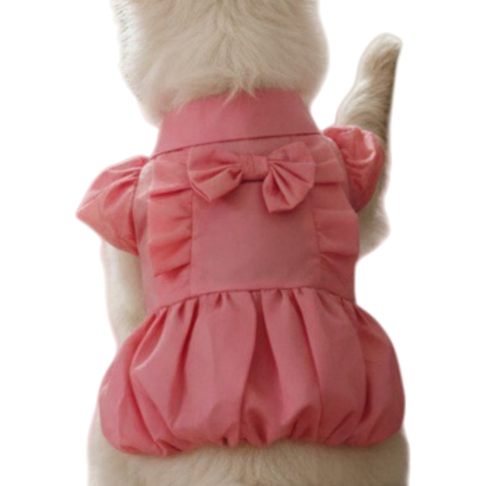 Rochita de iarna cu funda MDL-2416roz [5]