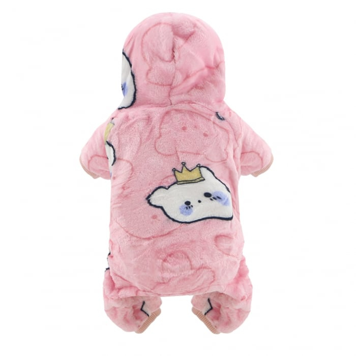 Salopeta cocolino cu gluga MDL-19B [5]