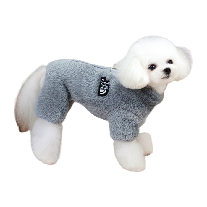 Salopeta cocolino DOG-02gri [1]