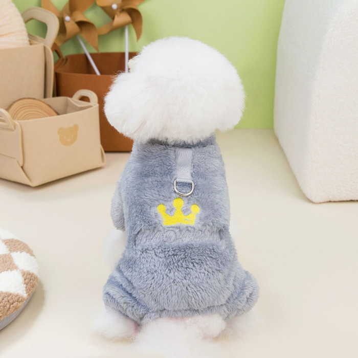 Salopeta cocolino DOG-01gri [2]