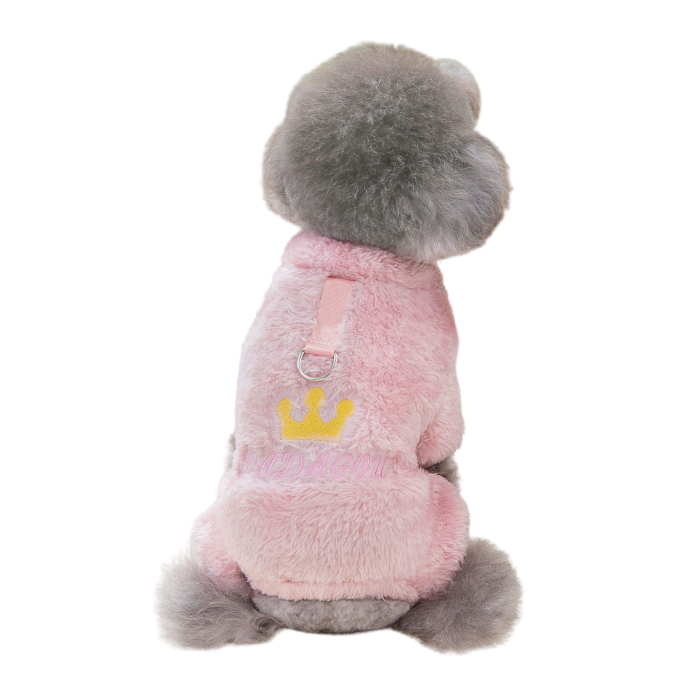 Salopeta cocolino DOG-01roz [1]