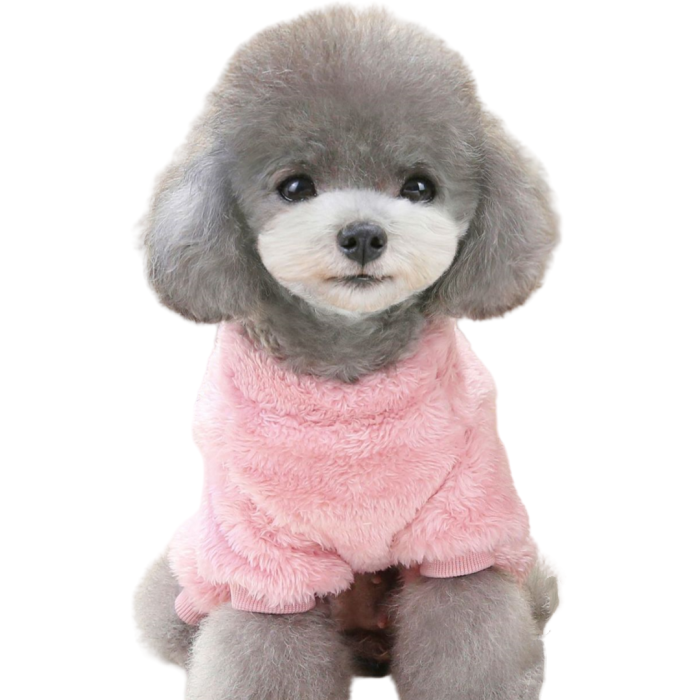 Salopeta cocolino DOG-01roz [2]