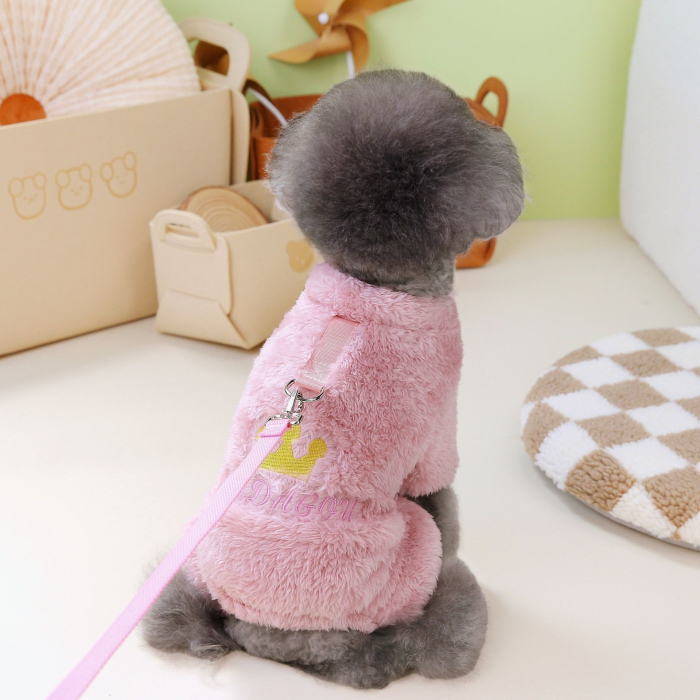 Salopeta cocolino DOG-01roz [3]