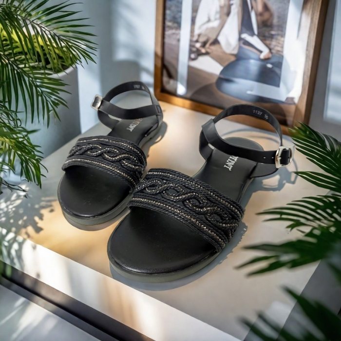 Sandale 1137negru [8]