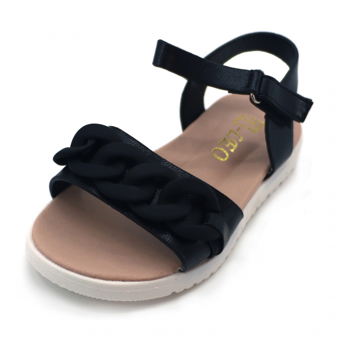 Sandale 255Bnegru [4]